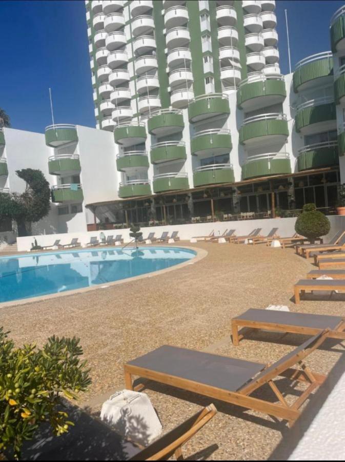 Casa Nico Oceanview -Apartment 1901 Portimão Exteriér fotografie