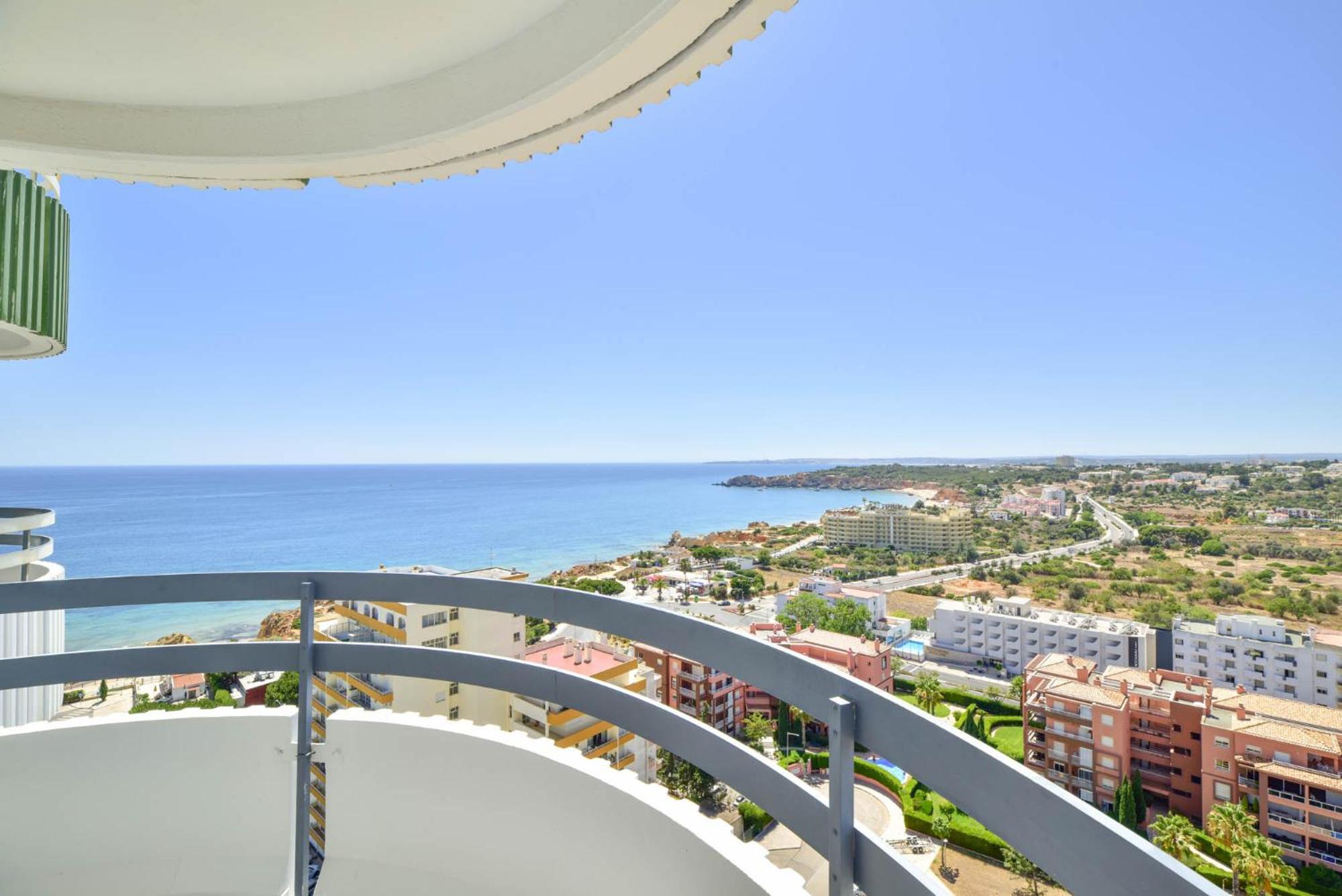 Casa Nico Oceanview -Apartment 1901 Portimão Exteriér fotografie