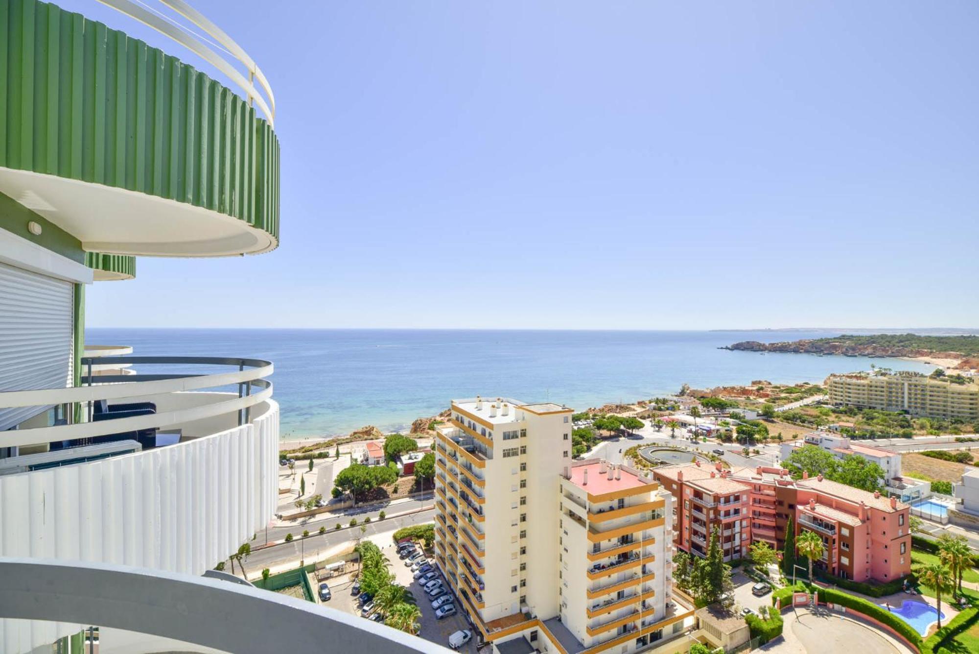 Casa Nico Oceanview -Apartment 1901 Portimão Exteriér fotografie