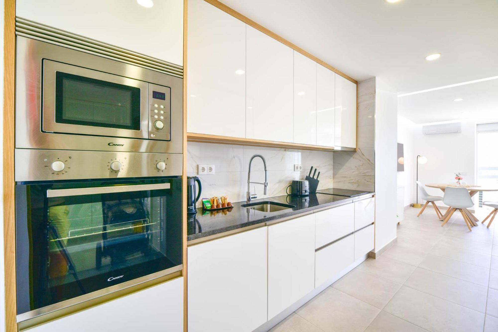 Casa Nico Oceanview -Apartment 1901 Portimão Exteriér fotografie