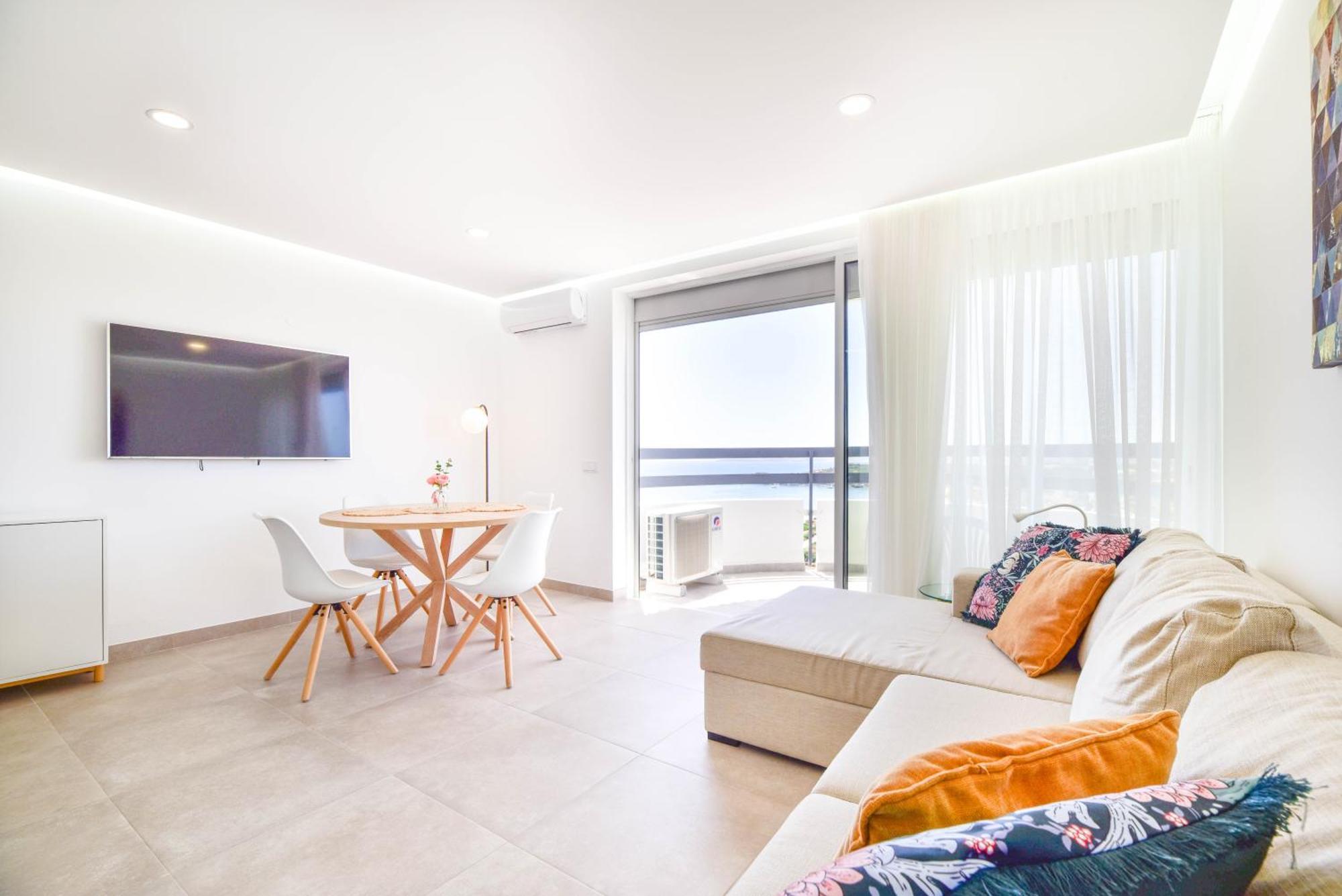 Casa Nico Oceanview -Apartment 1901 Portimão Exteriér fotografie